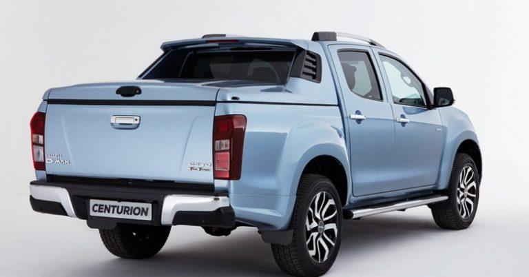 Isuzu D-Max Centurion