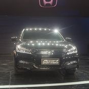2017 Honda Accord Hybrid 