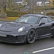 Porsche 911 GT3 RS 4.2