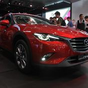 Mazda CX-4