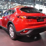 Mazda CX-4