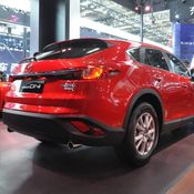 Mazda CX-4