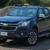 2017 Chevrolet Colorado