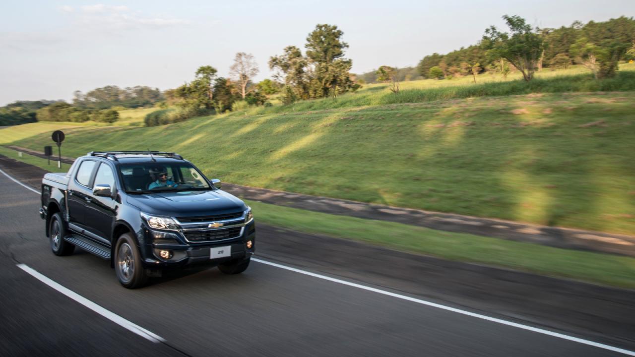 2017 Chevrolet Colorado