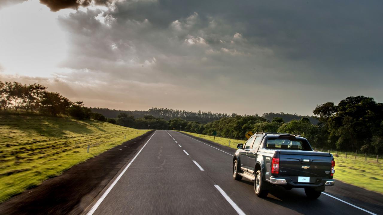 2017 Chevrolet Colorado