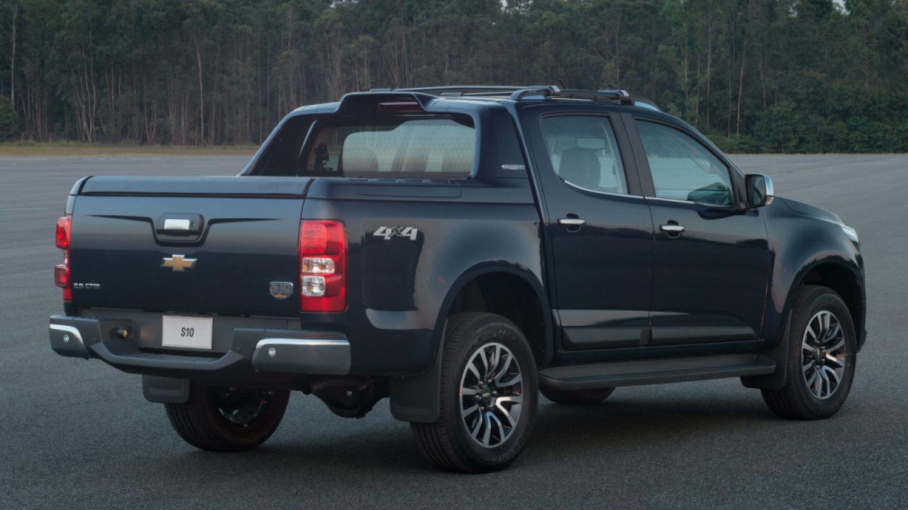 2017 Chevrolet Colorado