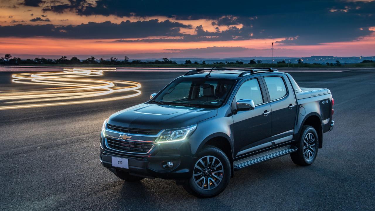 2017 Chevrolet Colorado