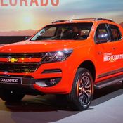 2017 Chevrolet Colorado 