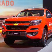 2017 Chevrolet Colorado 