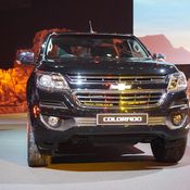 2017 Chevrolet Colorado 