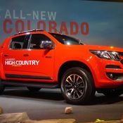 2017 Chevrolet Colorado 