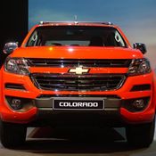 2017 Chevrolet Colorado 