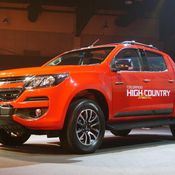 2017 Chevrolet Colorado 