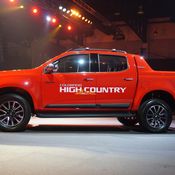 2017 Chevrolet Colorado 