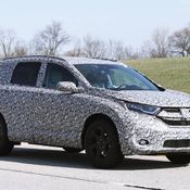 2017 Honda CR-V