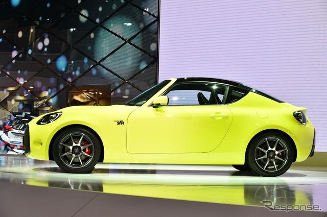 Toyota S-FR