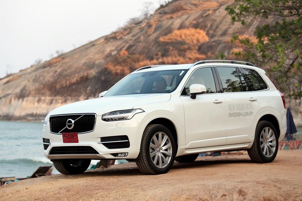 Volvo XC90 