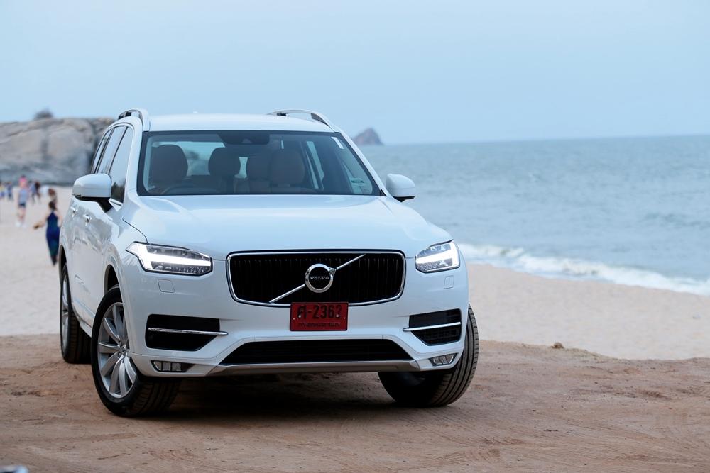 Volvo XC90 