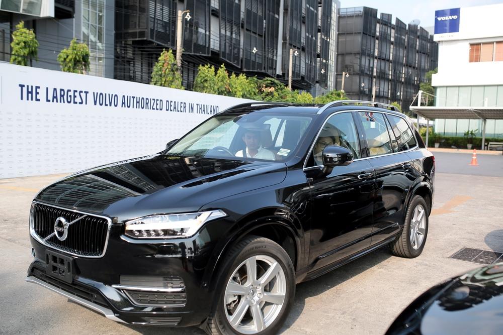 Volvo XC90 