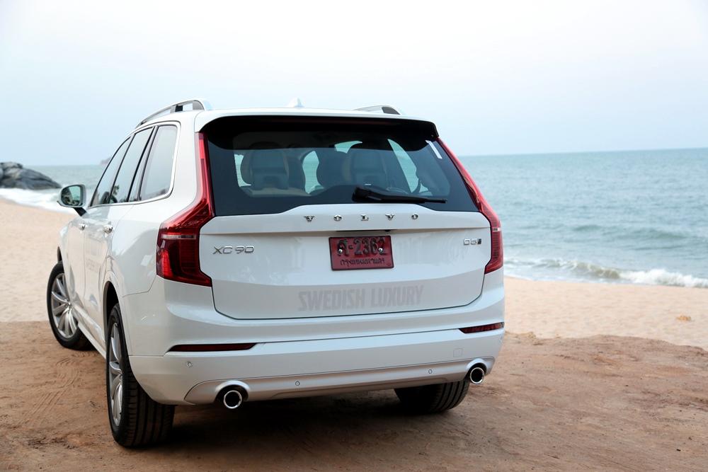 Volvo XC90 