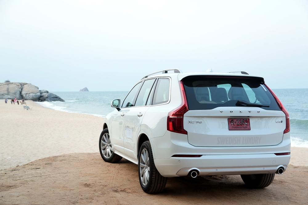 Volvo XC90 