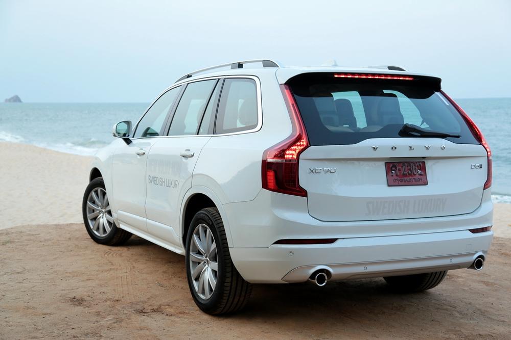 Volvo XC90 