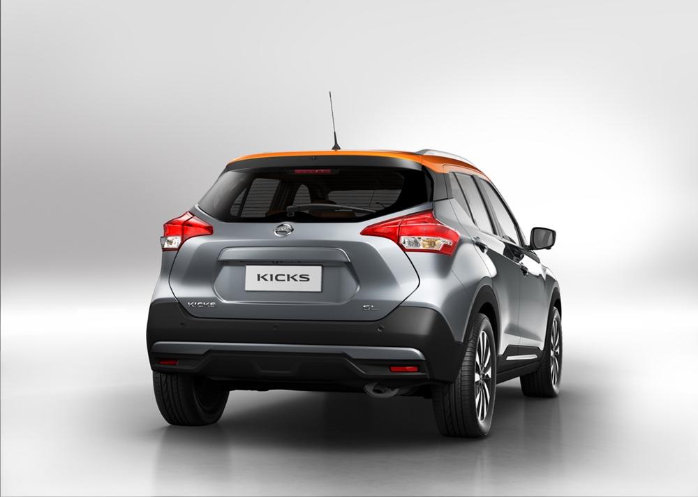 Nissan Kicks