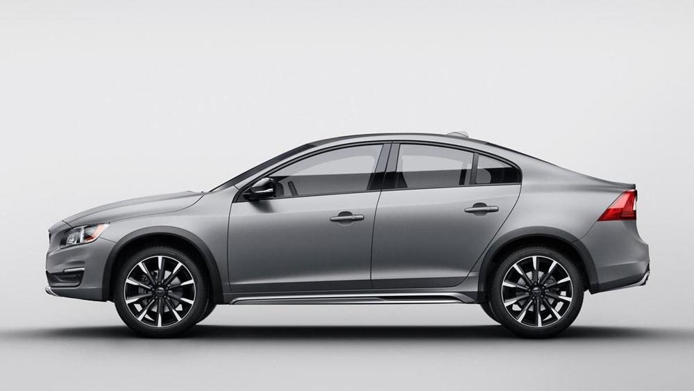 Volvo S60 Cross Country