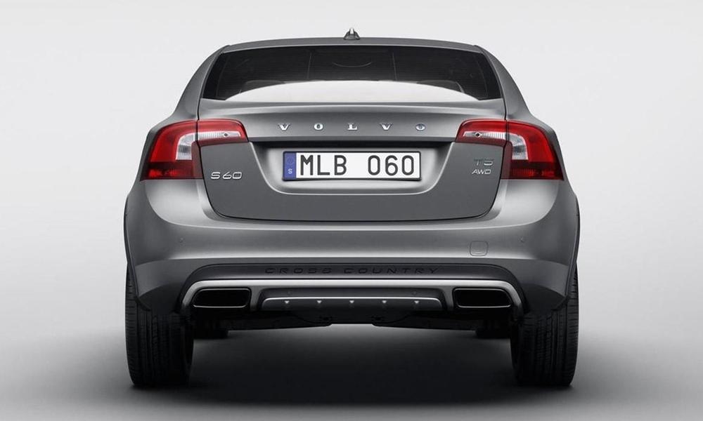 Volvo S60 Cross Country