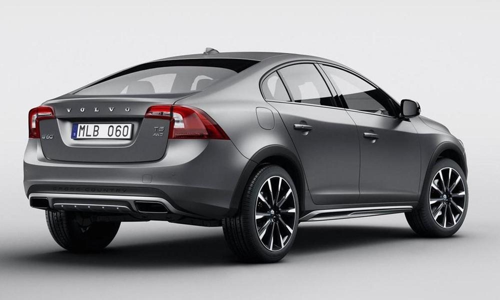 Volvo S60 Cross Country