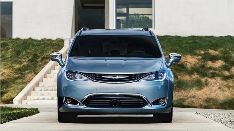 Chrysler Pacifica Hybrid