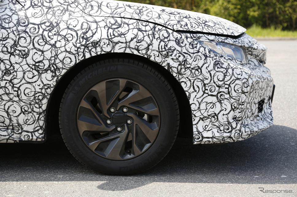 Honda Civic Hatchback 2017