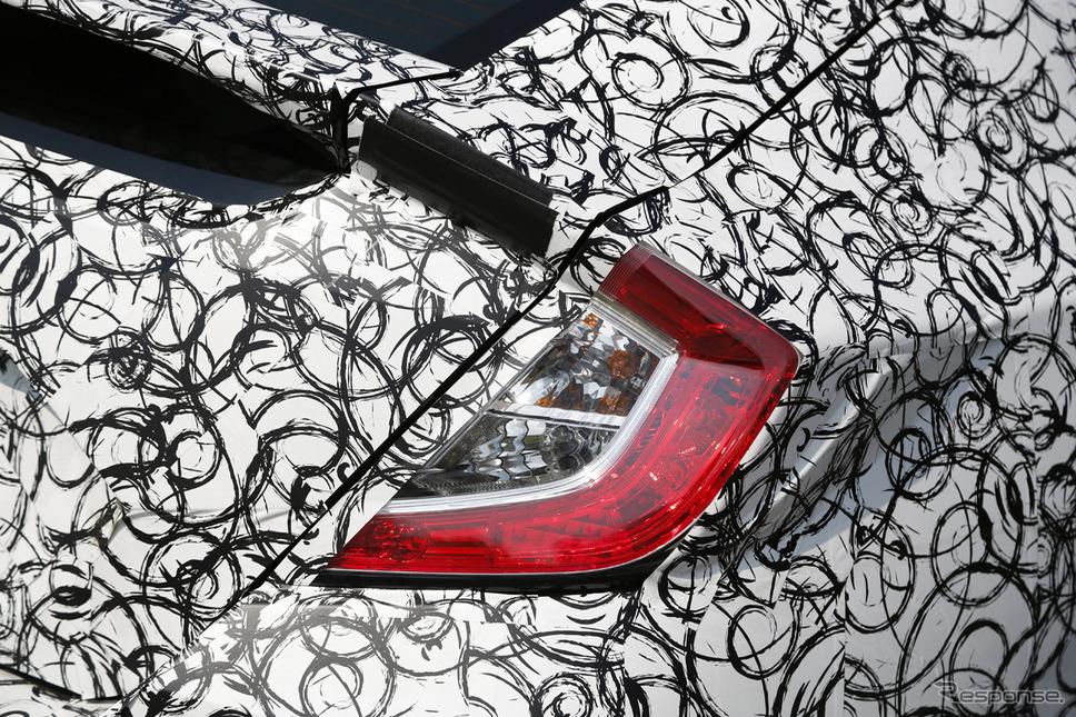 Honda Civic Hatchback 2017