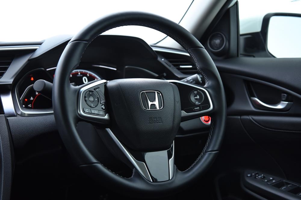 Honda Civic Turbo RS 