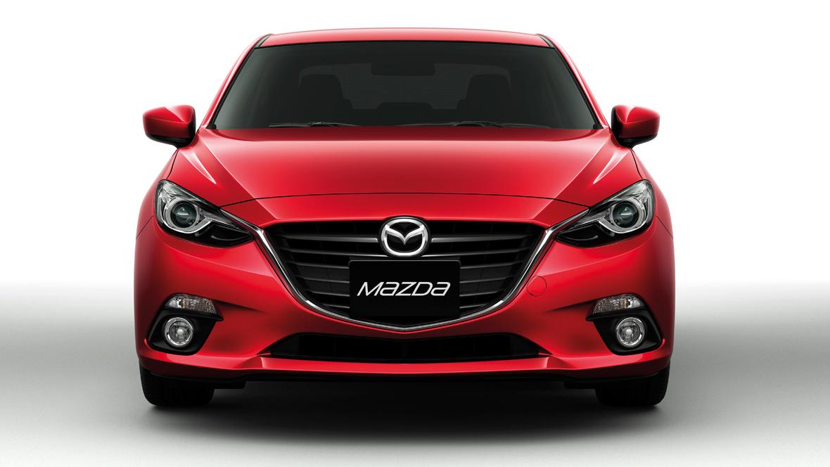Mazda 3 SP Sports