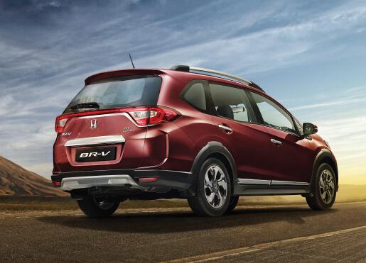 Honda BR-V 