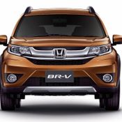 Honda BR-V 