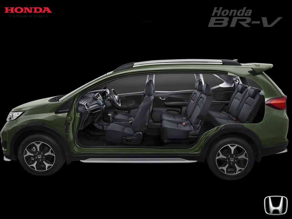 Honda BR-V 