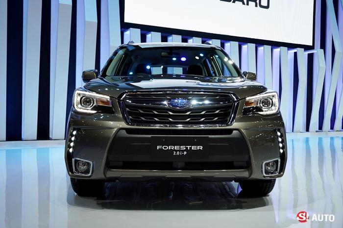 2016 Subaru Forester