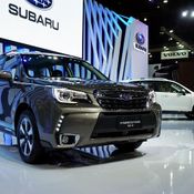 2016 Subaru Forester