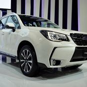 2016 Subaru Forester