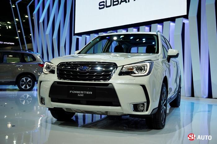 2016 Subaru Forester