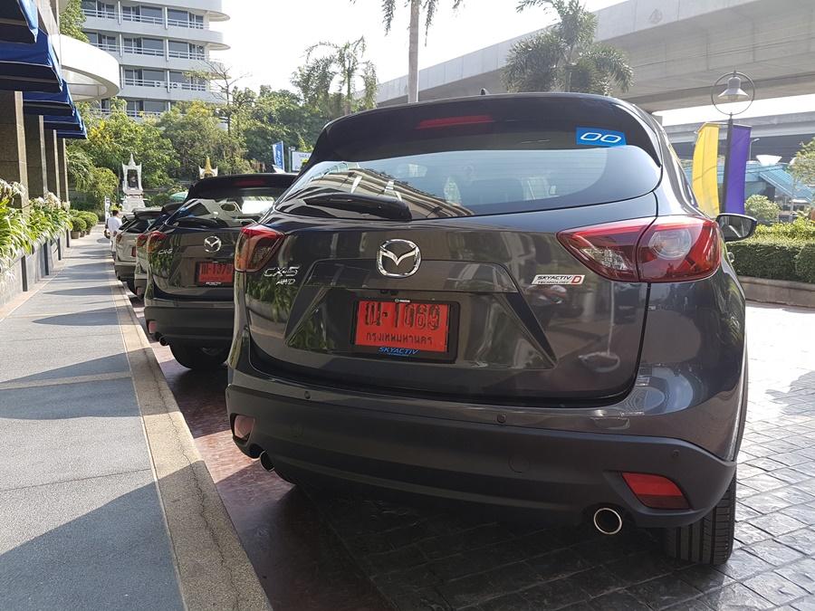 2016 Mazda CX-5