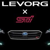 Subaru Levorg STI