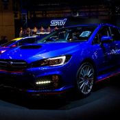 Subaru Levorg STI