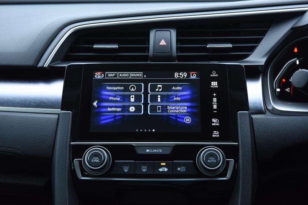 Honda Civic 1.5 Turbo RS