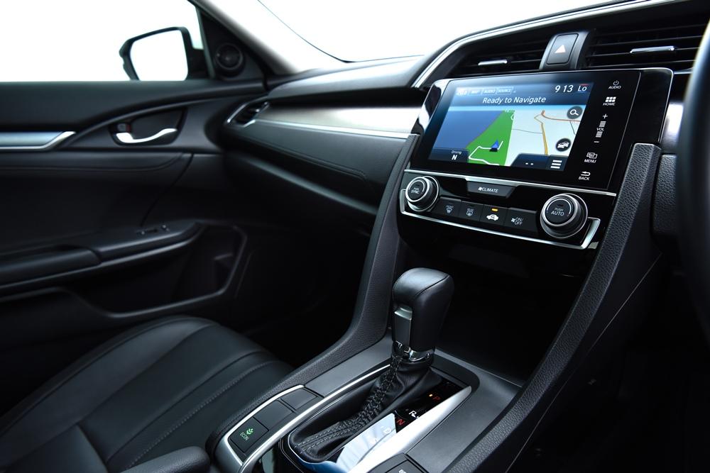 Honda Civic 1.5 Turbo RS