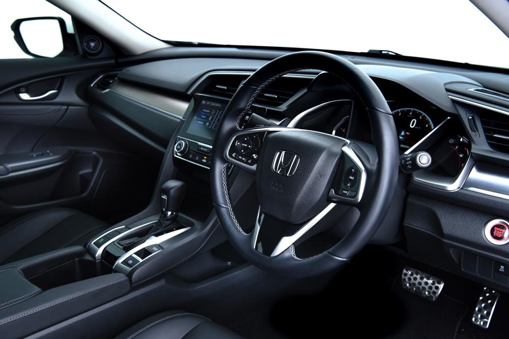 Honda Civic 1.5 Turbo RS