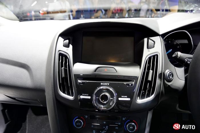 Ford Focus 1.5 EcoBoost