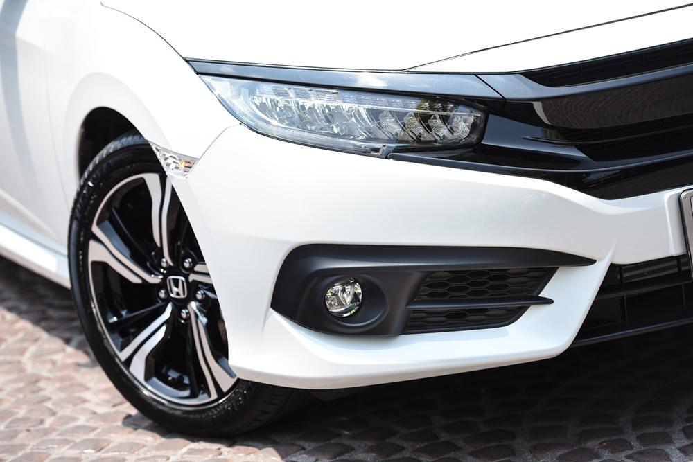 Honda Civic 1.5 Turbo RS